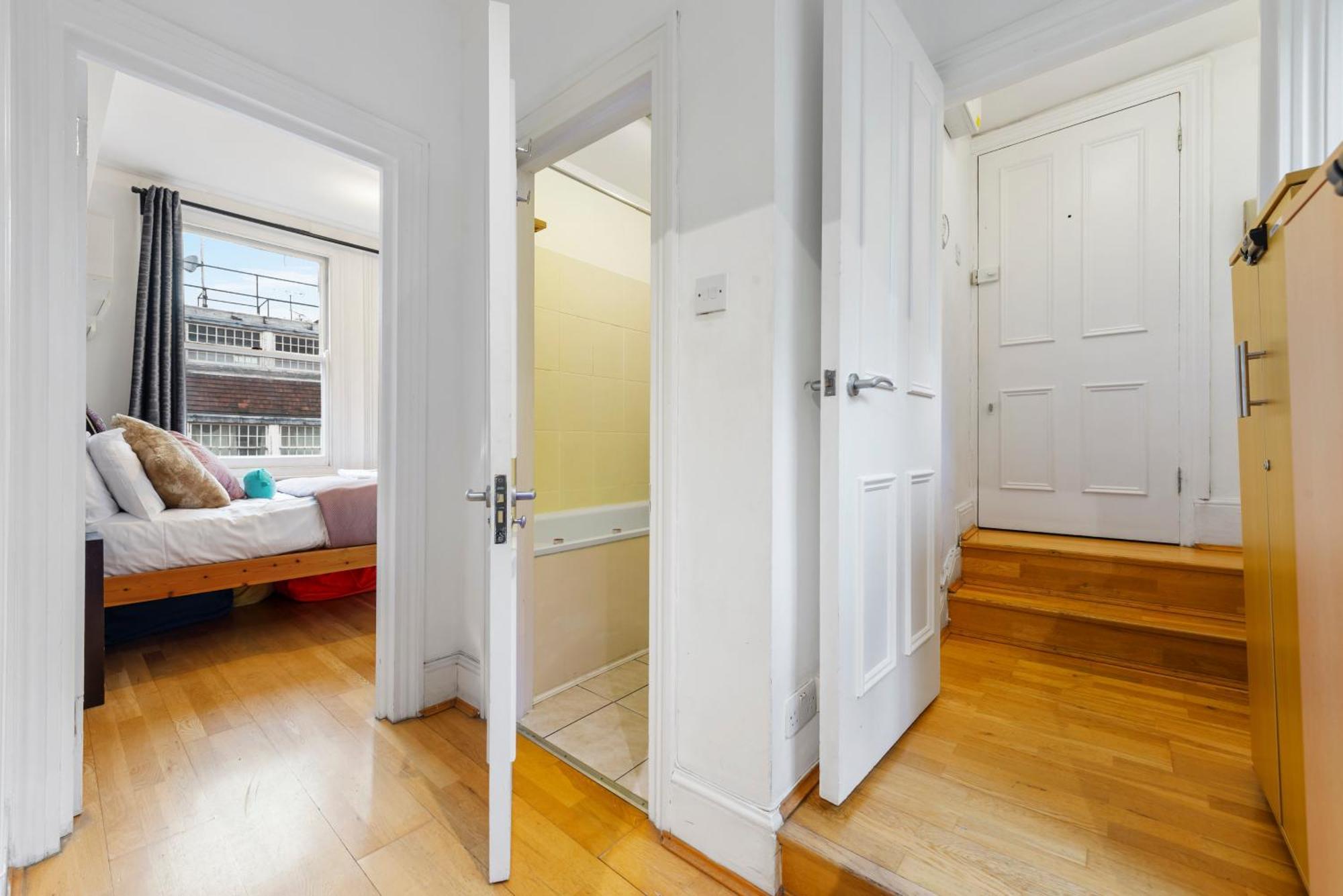 شقة Modern Living In The Heart Of Covent Garden! 6Bc لندن المظهر الخارجي الصورة
