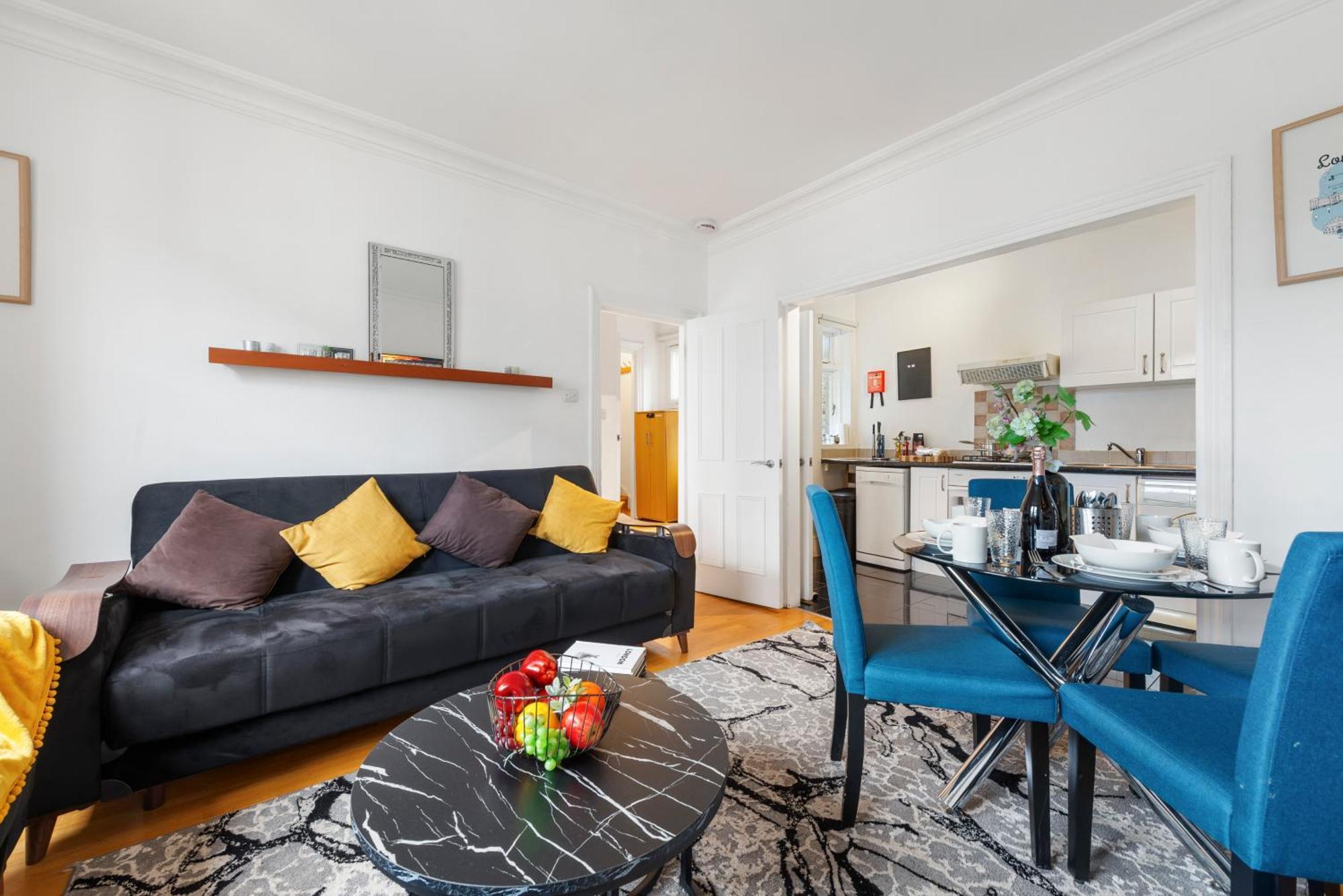 شقة Modern Living In The Heart Of Covent Garden! 6Bc لندن المظهر الخارجي الصورة