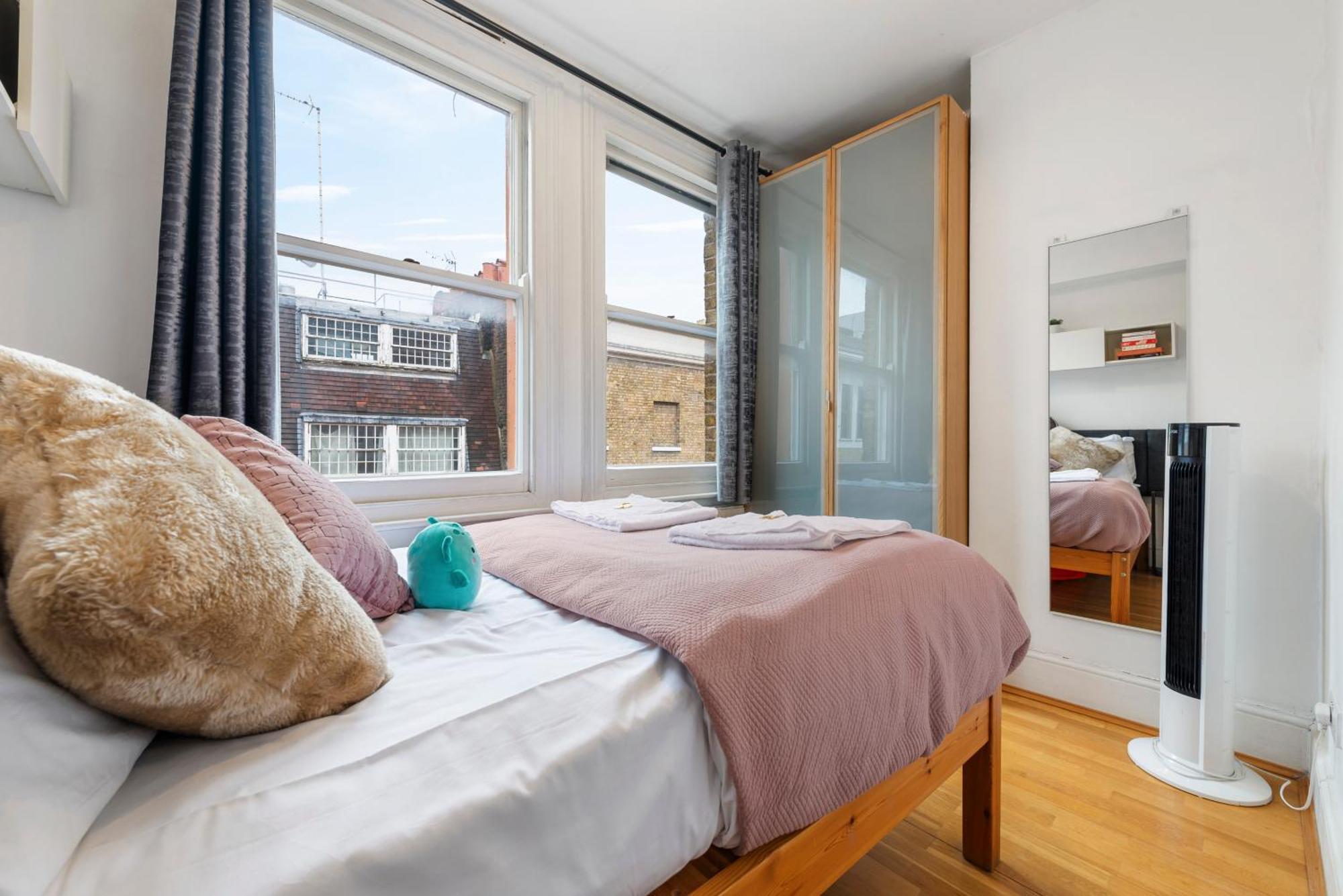 شقة Modern Living In The Heart Of Covent Garden! 6Bc لندن المظهر الخارجي الصورة