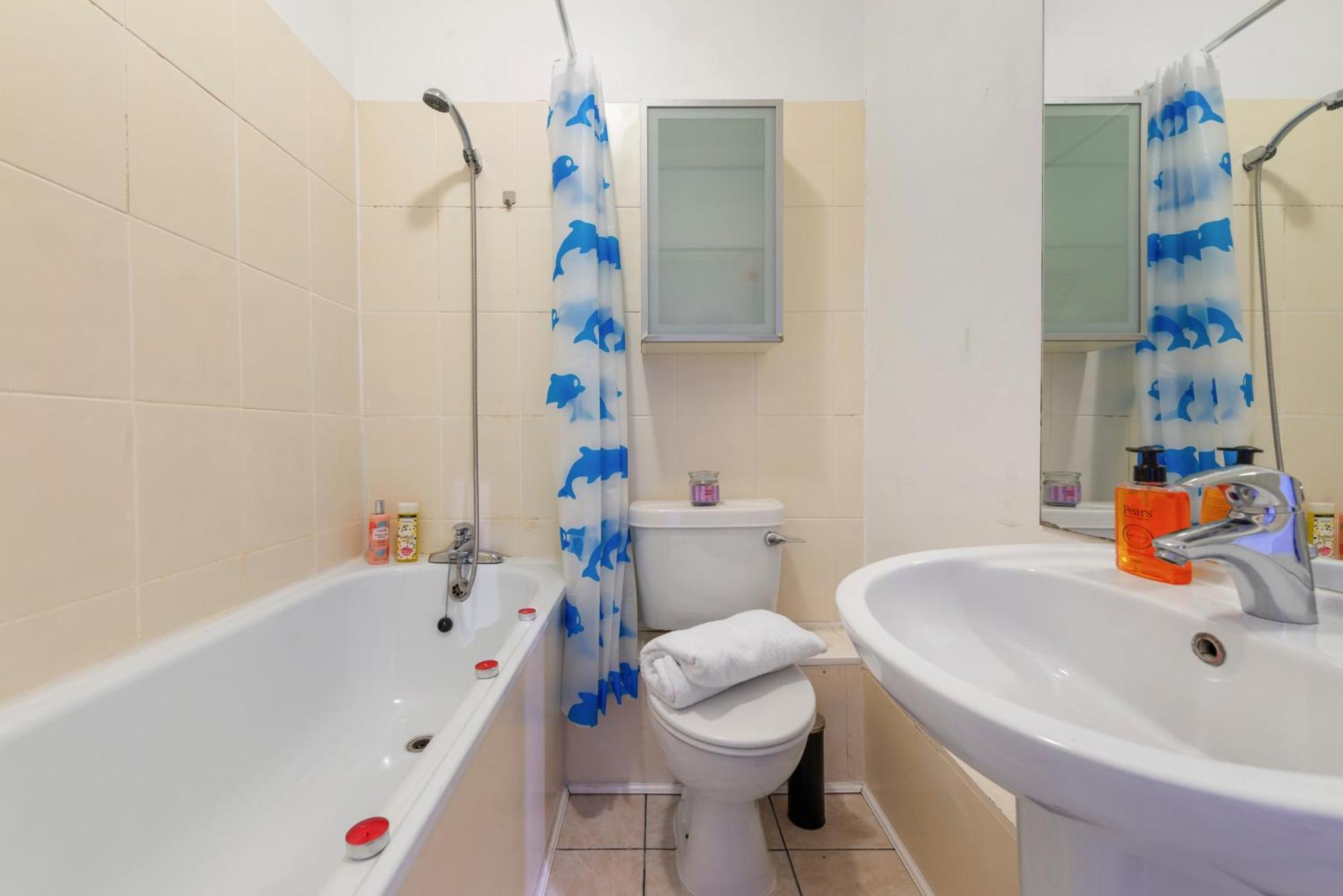 شقة Modern Living In The Heart Of Covent Garden! 6Bc لندن المظهر الخارجي الصورة