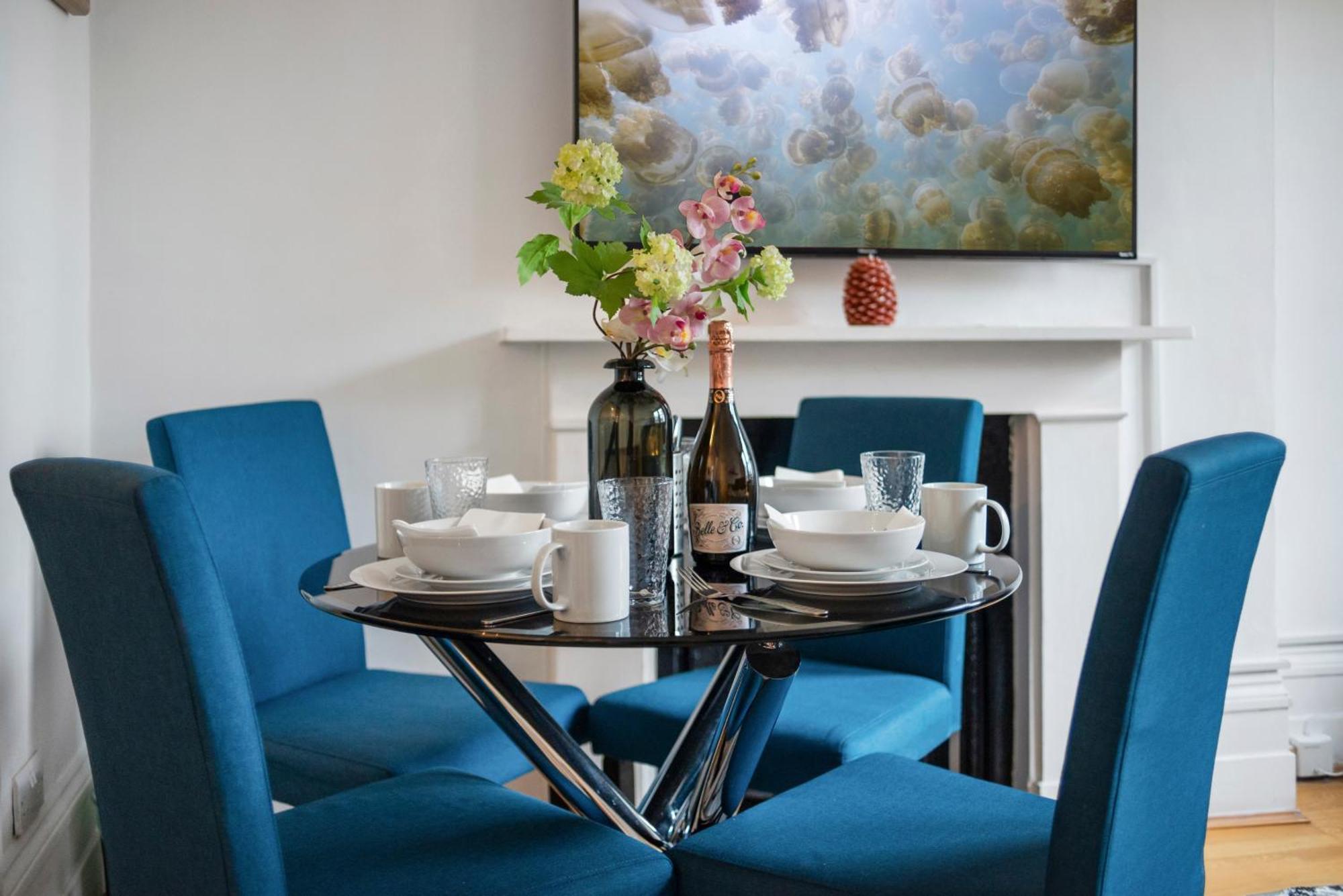شقة Modern Living In The Heart Of Covent Garden! 6Bc لندن المظهر الخارجي الصورة