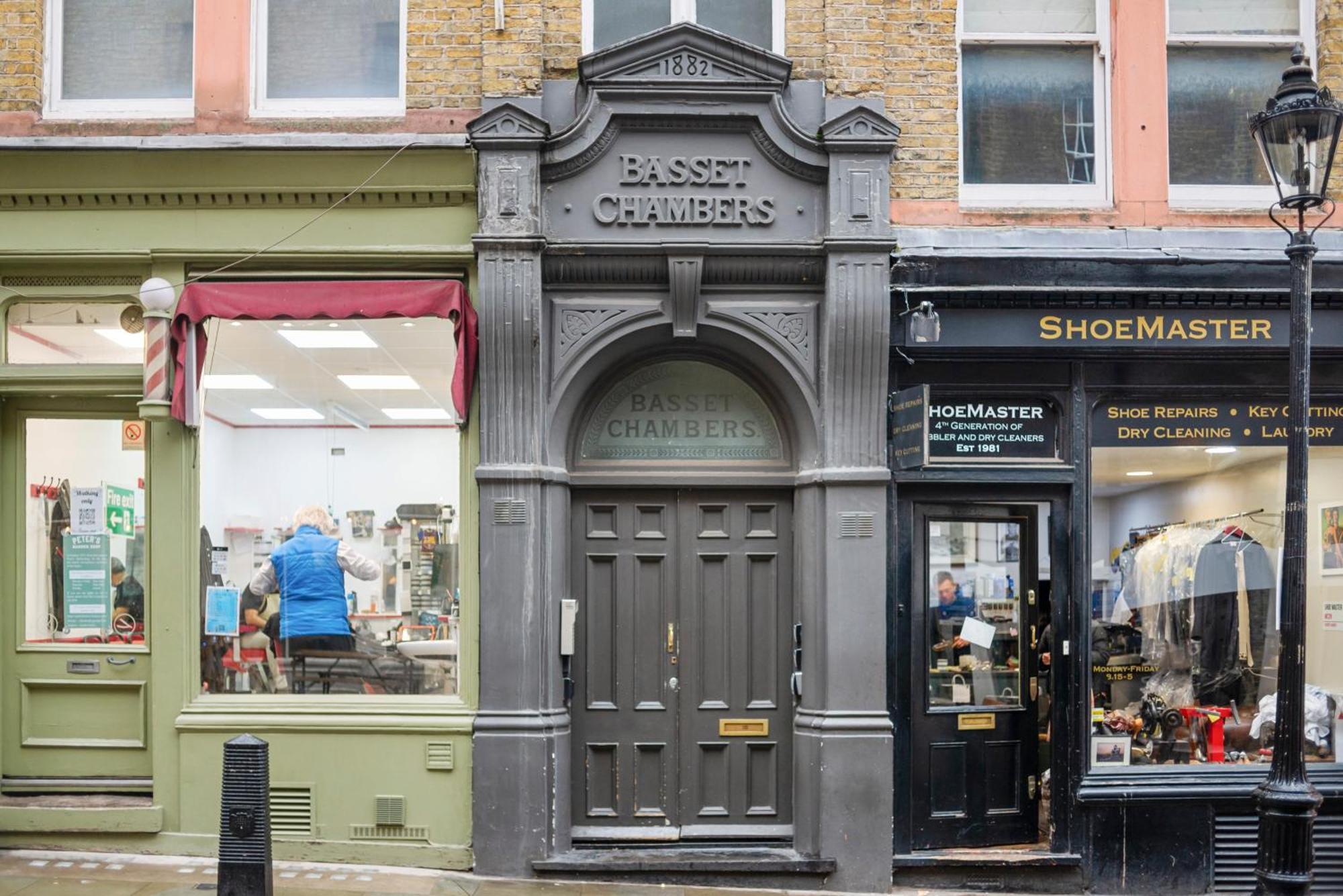 شقة Modern Living In The Heart Of Covent Garden! 6Bc لندن المظهر الخارجي الصورة