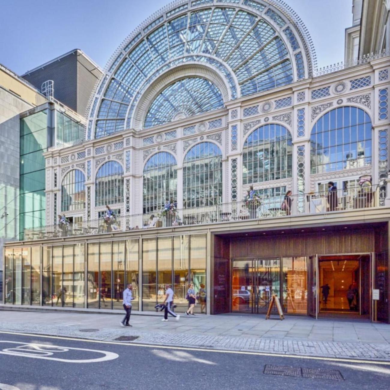 شقة Modern Living In The Heart Of Covent Garden! 6Bc لندن المظهر الخارجي الصورة
